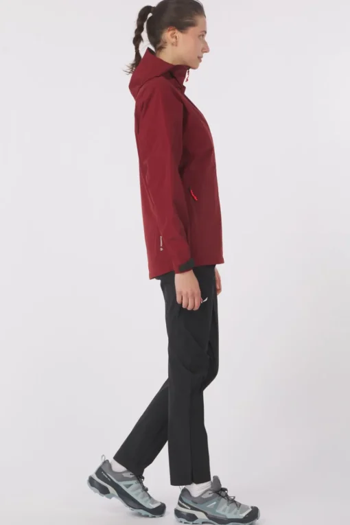 Salewa Regenjas Puez 2.5L Ptx Jacket W