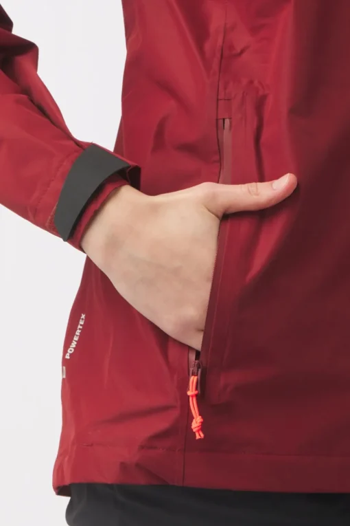Salewa Regenjas Puez 2.5L Ptx Jacket W