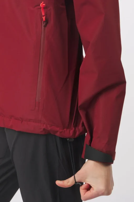Salewa Regenjas Puez 2.5L Ptx Jacket W