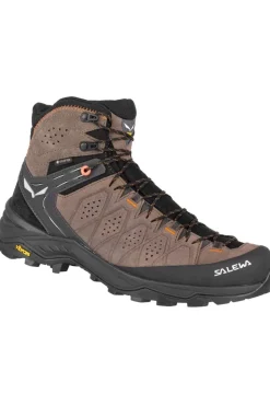 Salewa Schoen Alp Trainer 2 Mid Gore-Tex