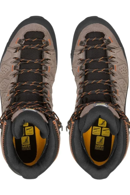 Salewa Schoen Alp Trainer 2 Mid Gore-Tex