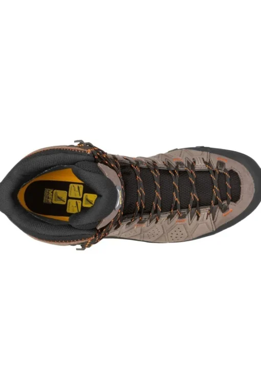 Salewa Schoen Alp Trainer 2 Mid Gore-Tex
