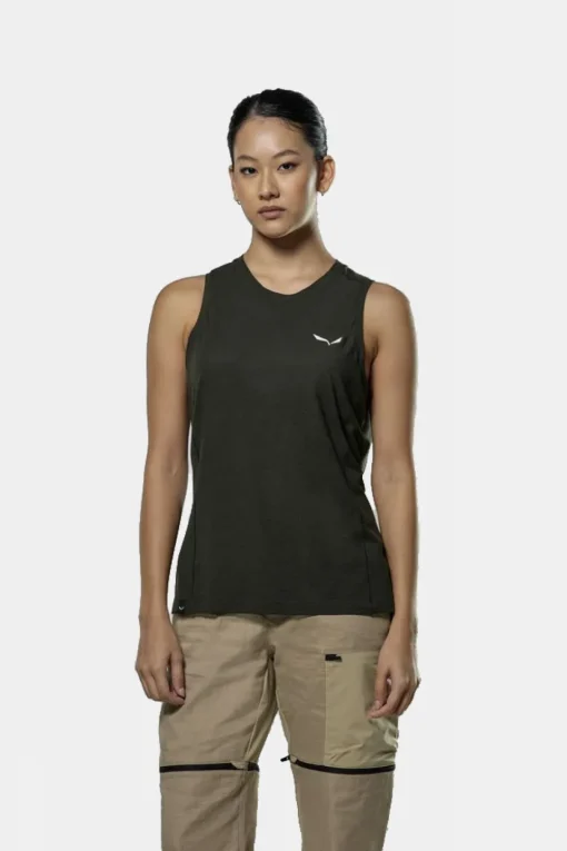 Salewa Top Puez Dry Tank W