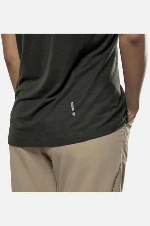 Salewa Top Puez Dry Tank W