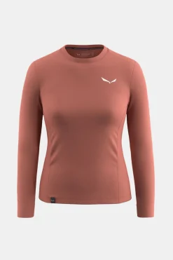 Salewa T-Shirt Puez Dry Tee W
