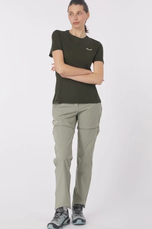 Salewa T-Shirt Puez Dry T-Shirt W