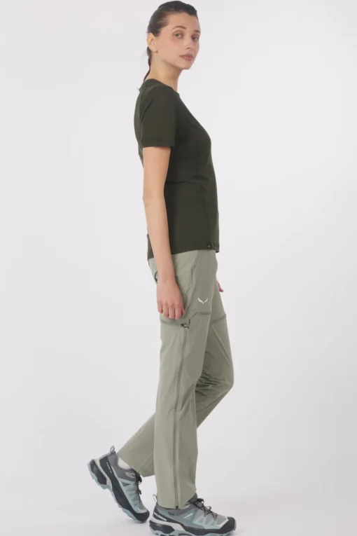 Salewa T-Shirt Puez Dry T-Shirt W