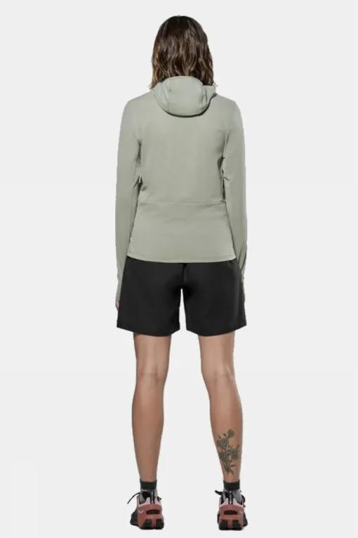 Salewa T-Shirt Puez Sun Hoodie W