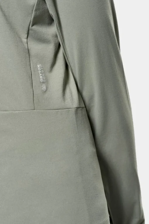 Salewa T-Shirt Puez Sun Hoodie W
