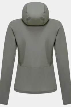 Salewa T-Shirt Puez Sun Hoodie W