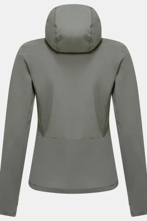 Salewa T-Shirt Puez Sun Hoodie W