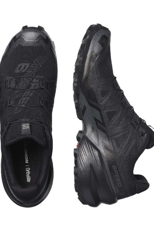 Salomon Trailschoenen Mens Speedcross 6