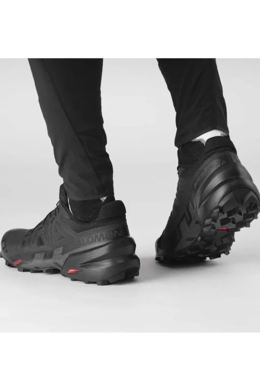 Salomon Trailschoenen Mens Speedcross 6
