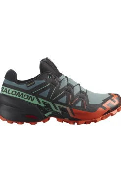 Salomon Trailschoenen Mens Speedcross 6 Gtx