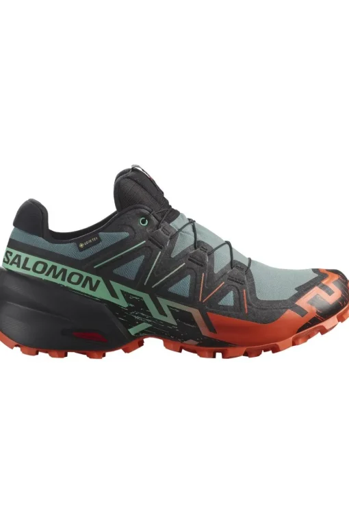 Salomon Trailschoenen Mens Speedcross 6 Gtx