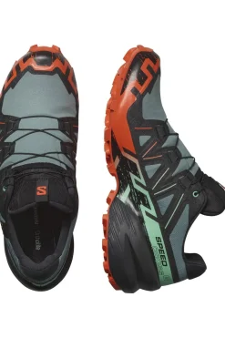 Salomon Trailschoenen Mens Speedcross 6 Gtx