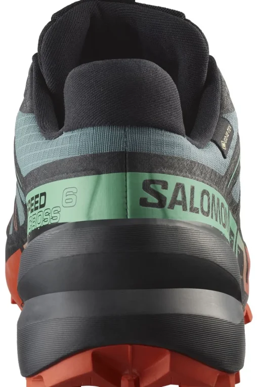 Salomon Trailschoenen Mens Speedcross 6 Gtx