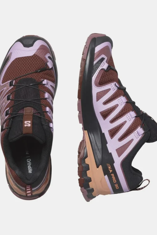 Salomon Trailschoenen Xa Pro 3D V9 W