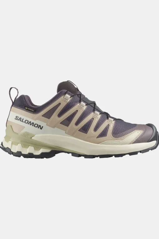 Salomon Trailschoenen Xa Pro 3D V9 Gore-Tex W