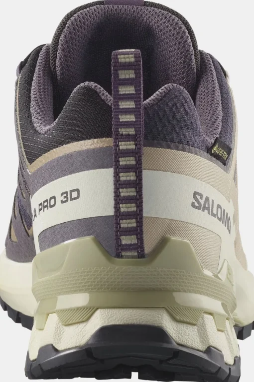 Salomon Trailschoenen Xa Pro 3D V9 Gore-Tex W
