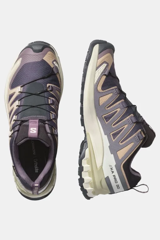 Salomon Trailschoenen Xa Pro 3D V9 Gore-Tex W