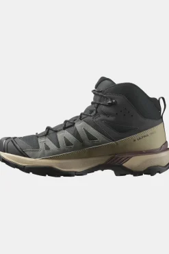 Salomon Wandelschoenen Mens X-Ultra 360 Mid Gtx