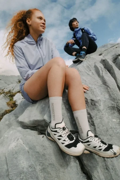 Salomon Wandelschoenen Womens Xa Meta Gtx