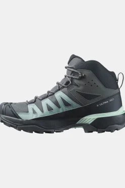 Salomon Wandelschoenen X Ultra 360 Mid Gtx W