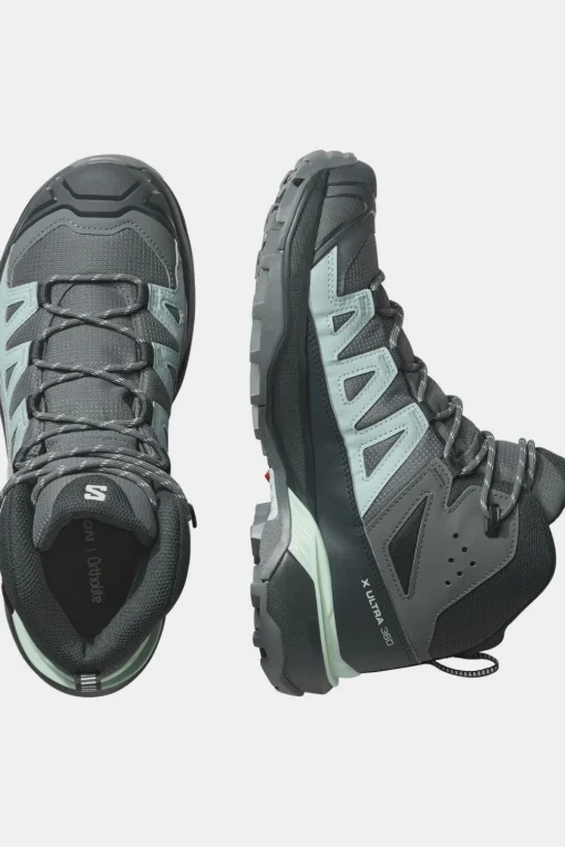 Salomon Wandelschoenen X Ultra 360 Mid Gtx W