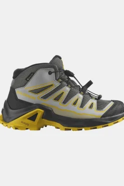 Salomon Wandelschoenen X Ultra Mid Gtx J