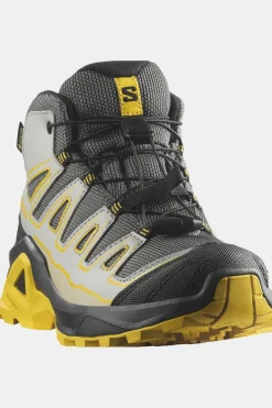 Salomon Wandelschoenen X Ultra Mid Gtx J