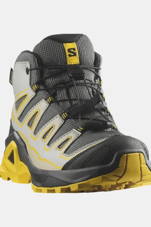 Salomon Wandelschoenen X Ultra Mid Gtx J