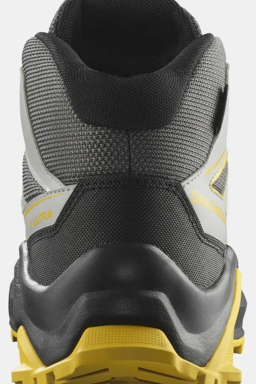 Salomon Wandelschoenen X Ultra Mid Gtx J