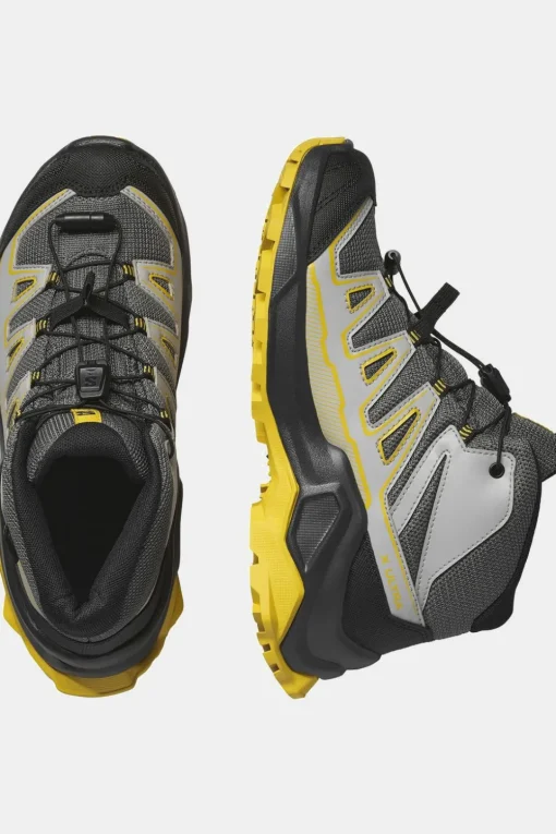 Salomon Wandelschoenen X Ultra Mid Gtx J