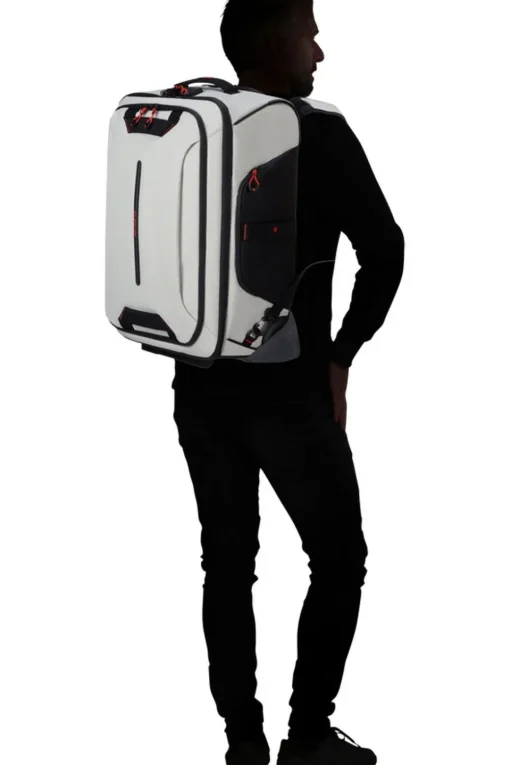 Samsonite Ecodiver Duffle/Wh 55/20 Backpack