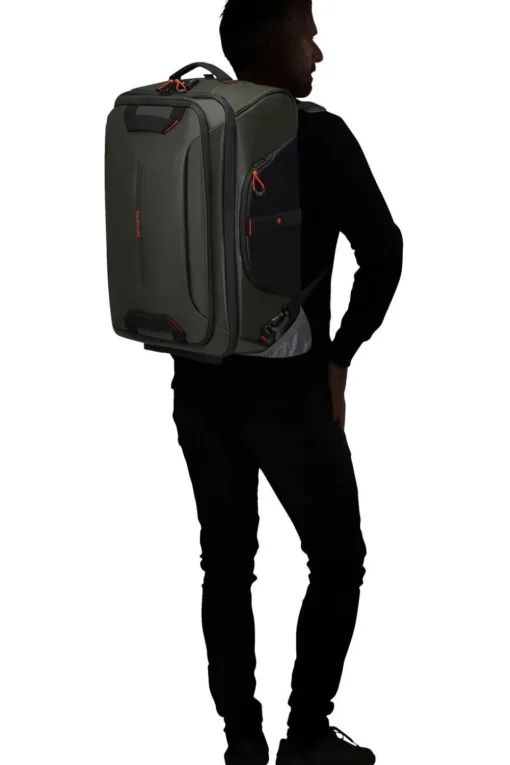 Samsonite Ecodiver Duffle/Wh 55/20 Backpack