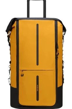 Samsonite Handbagage Ecodiver Foldable Duffle/Wh 4-In-1