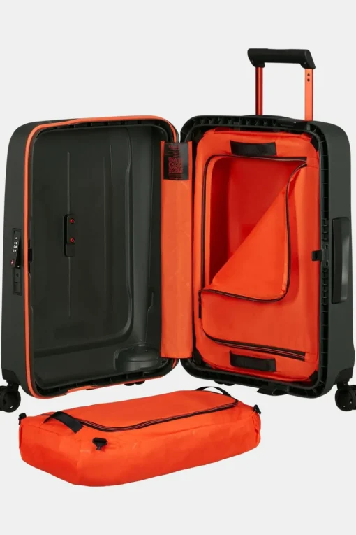 Samsonite Handbagage Essens Spinner 55/20 Ltd