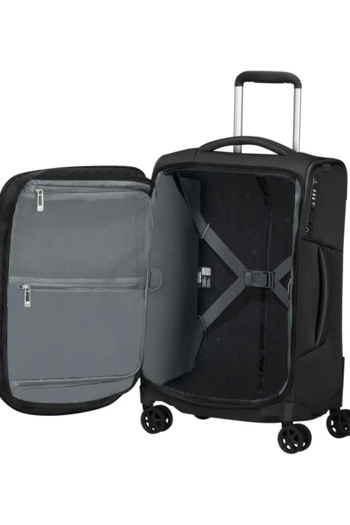 Samsonite Handbagage Respark Spinner 55 Length 35 Exp