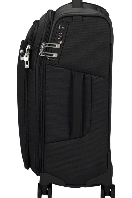 Samsonite Handbagage Respark Spinner 55 Length 35 Exp