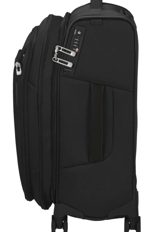 Samsonite Handbagage Respark Spinner 55 Length 35 Exp
