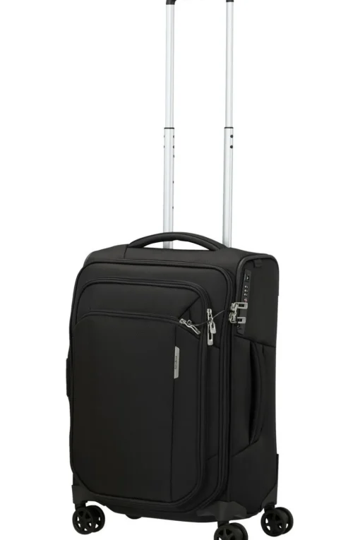Samsonite Handbagage Respark Spinner 55 Length 35 Exp