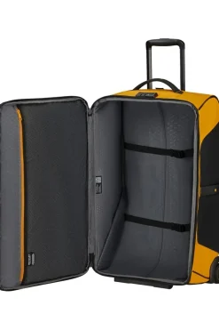 Samsonite Trolley Ecodiver Duffle/Wh 67