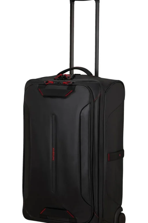 Samsonite Trolley Ecodiver Duffle/Wh 67