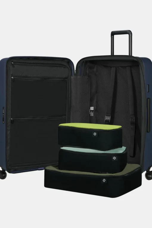 Samsonite Trolley Restackd Spinner 75 Exp