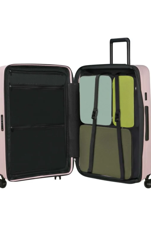 Samsonite Trolley Restackd Spinner 75 Exp