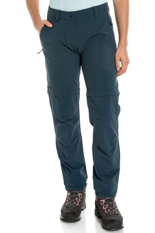 Schöffel Afritsbroek Ascona Zip-Off Pants