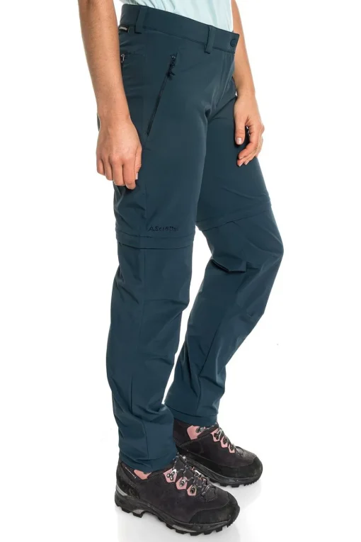 Schöffel Afritsbroek Ascona Zip-Off Pants