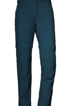 Schöffel Afritsbroek Ascona Zip-Off Pants