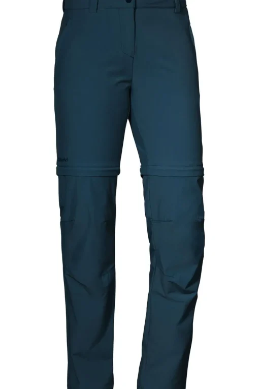 Schöffel Afritsbroek Ascona Zip-Off Pants